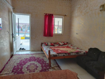 عکس متل ساحلی دو تخته رامین