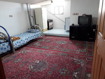 عکس سوئیت 30 متری در آستارا (طبقه سوم)