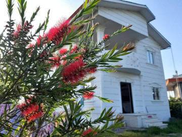 عکس کاخ سفید چمخاله گیلان