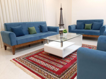 عکس آپارتمان لبخند کیش (طبقه دوم)