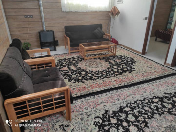 عکس ویلای دوخوابه شیک نزدیک باغ فین