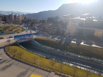 تصویر آپارتمان شماره ۹، نزدیک دریاچه