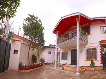 عکس ویلا لاکچری استخردار آبگرم سونا و جکوزی