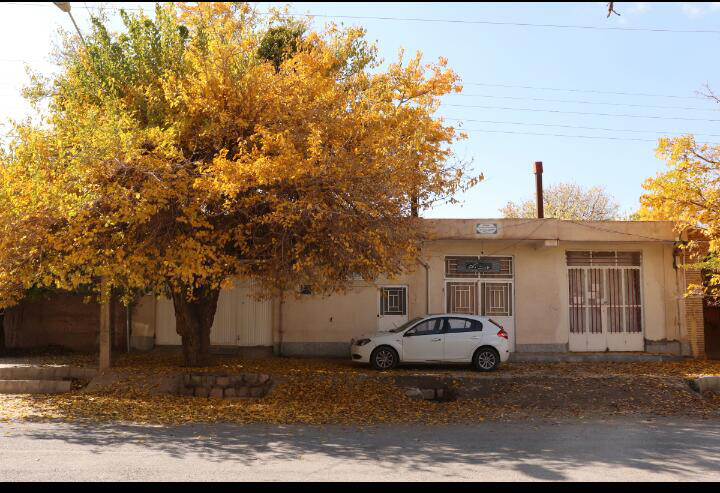 عکس بوم‌گردی عمارت دلگشای ماهان (اتاق دریا)