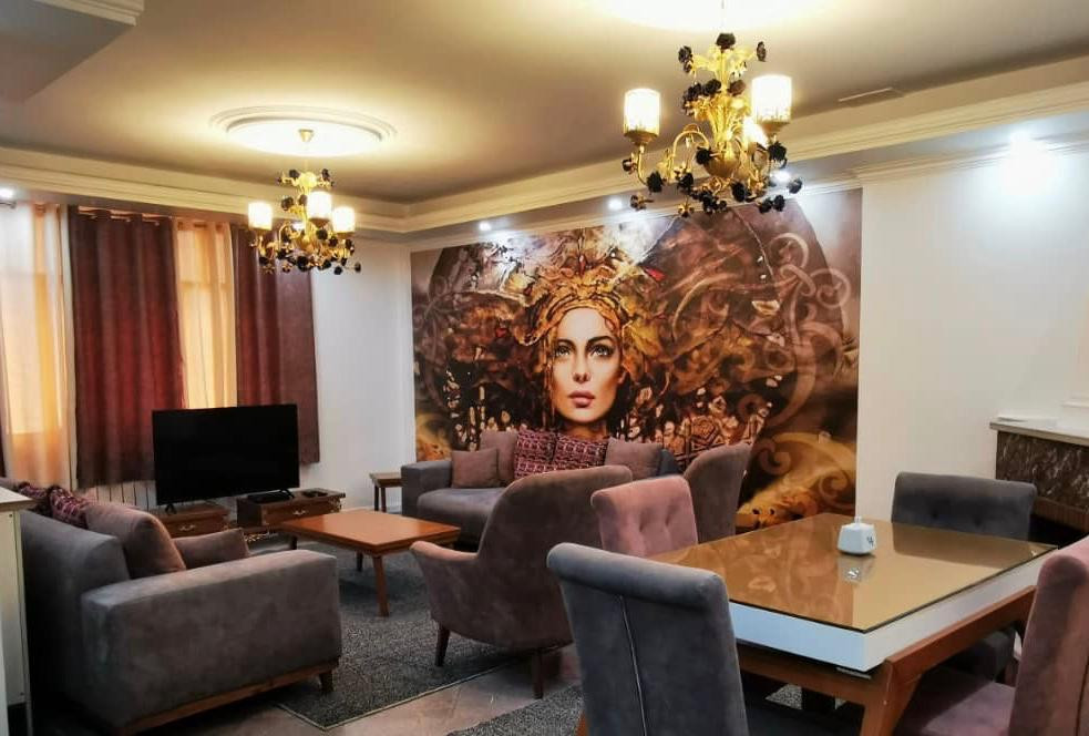 عکس آپارتمان لوکس سعادت آباد 2