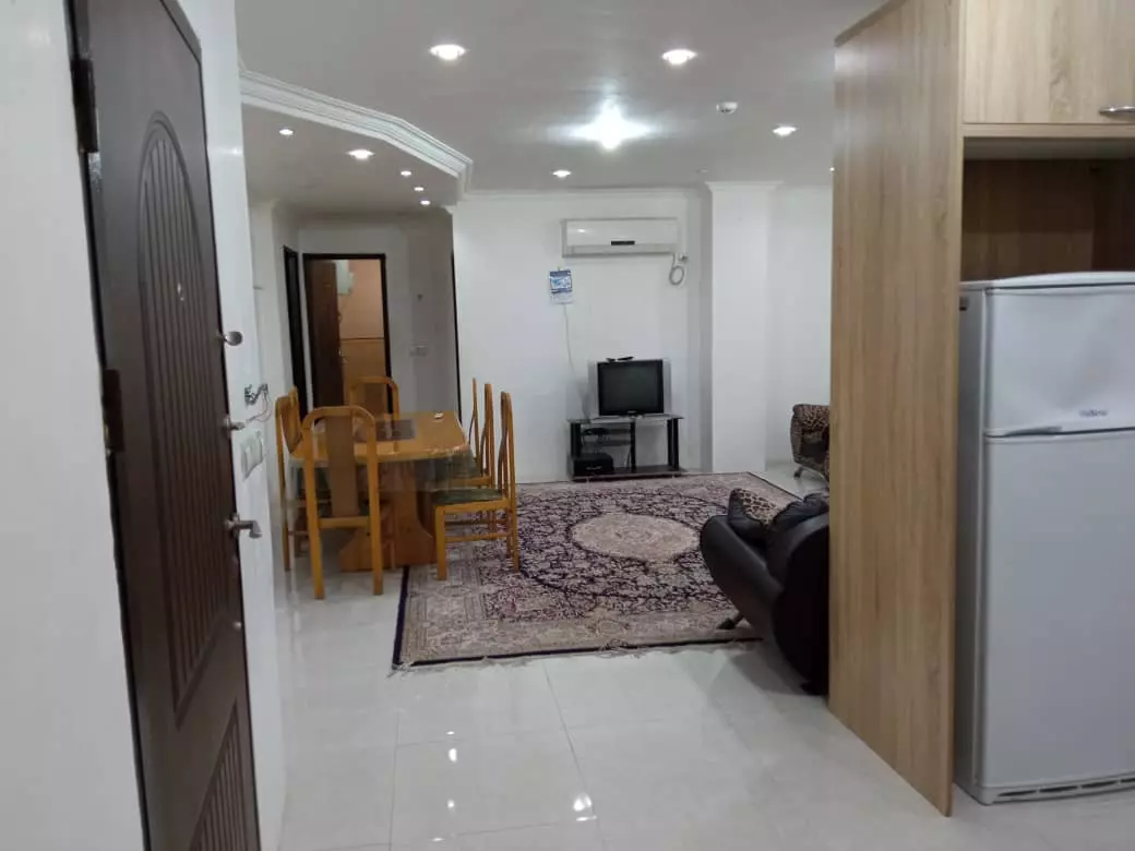 عکس آپارتمان مبله دو خواب مبین