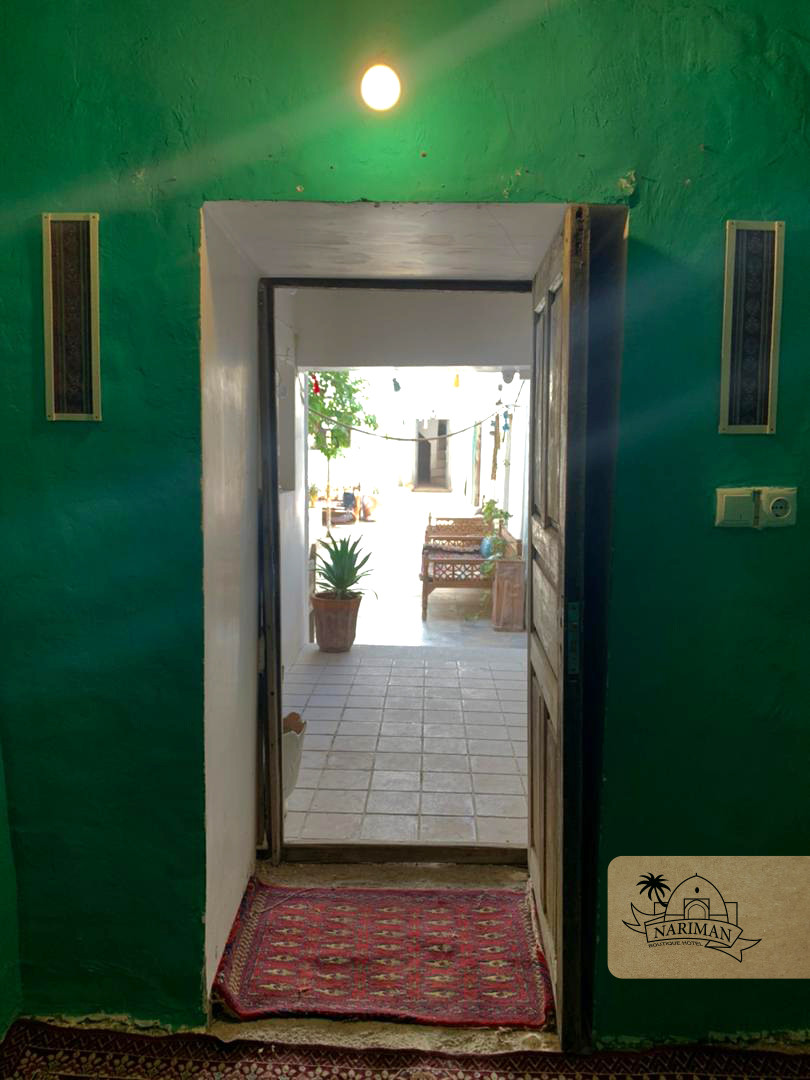 عکس اقامتگاه بومگردی نریمان (اتاق بهار)