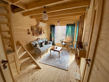 عکس بوم‌گردی حاج محمد فیروزکوه