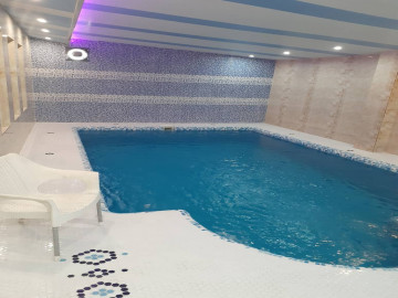 عکس دوبلکس استخردار سه خوابه نوساز بابلسر