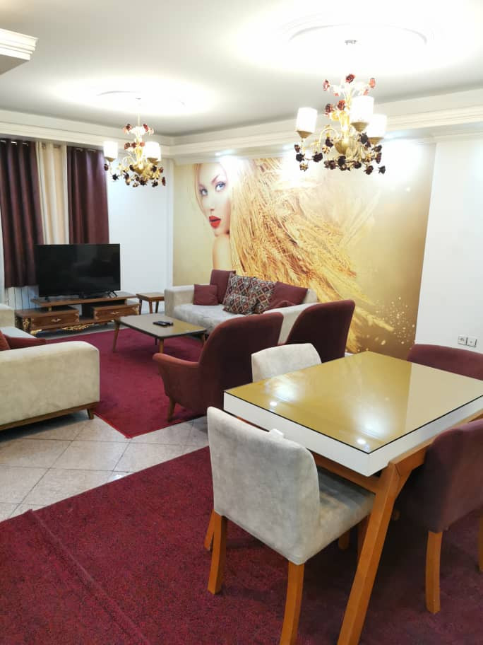 عکس آپارتمان لوکس سعادت آباد 1