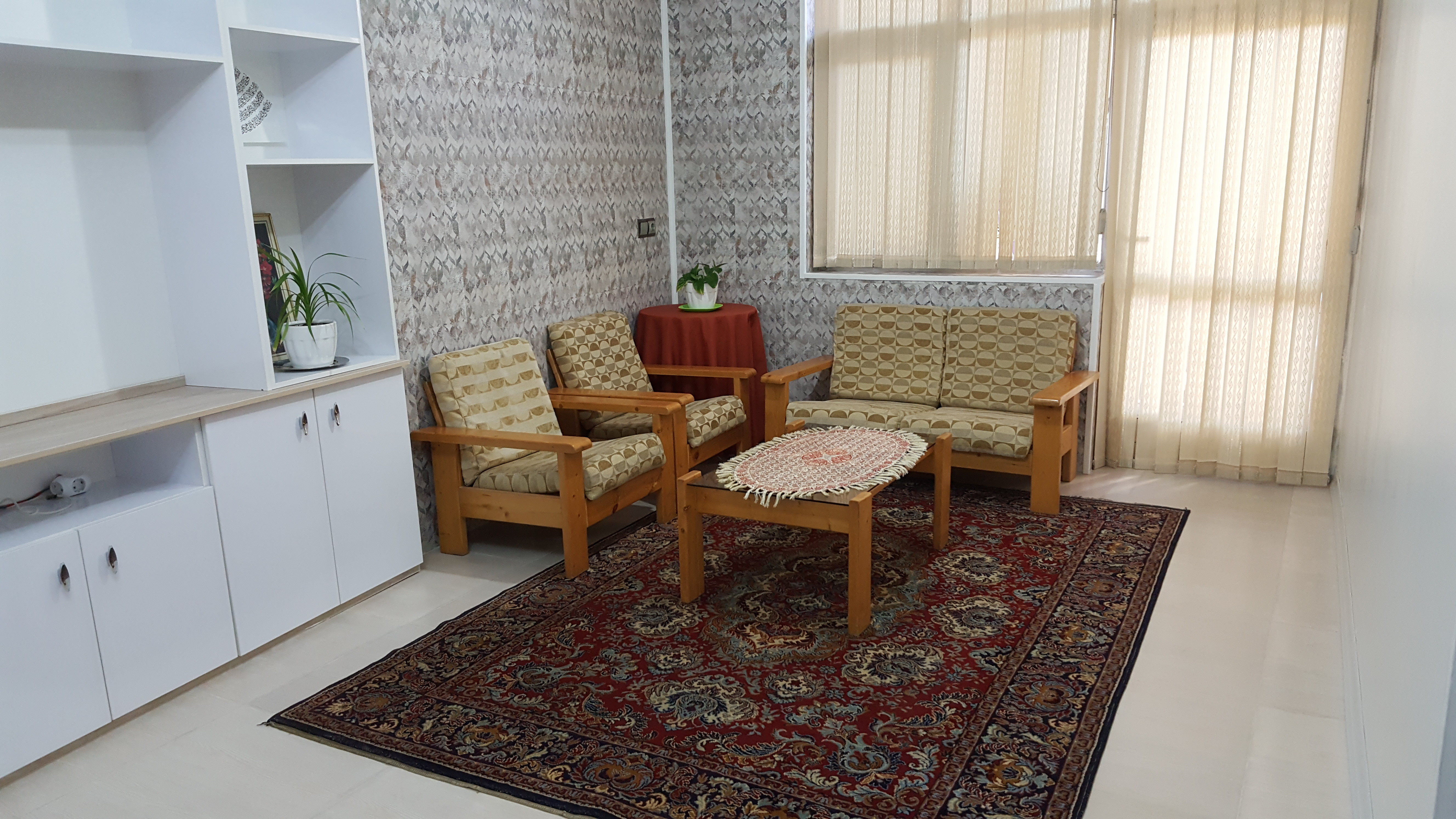 عکس واحد دربست با امکانات کامل در اصفهان