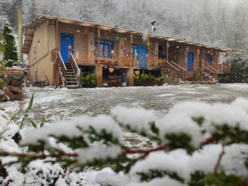 عکس اقامتگاه بوم‌گردی کوکه (ترنگ)