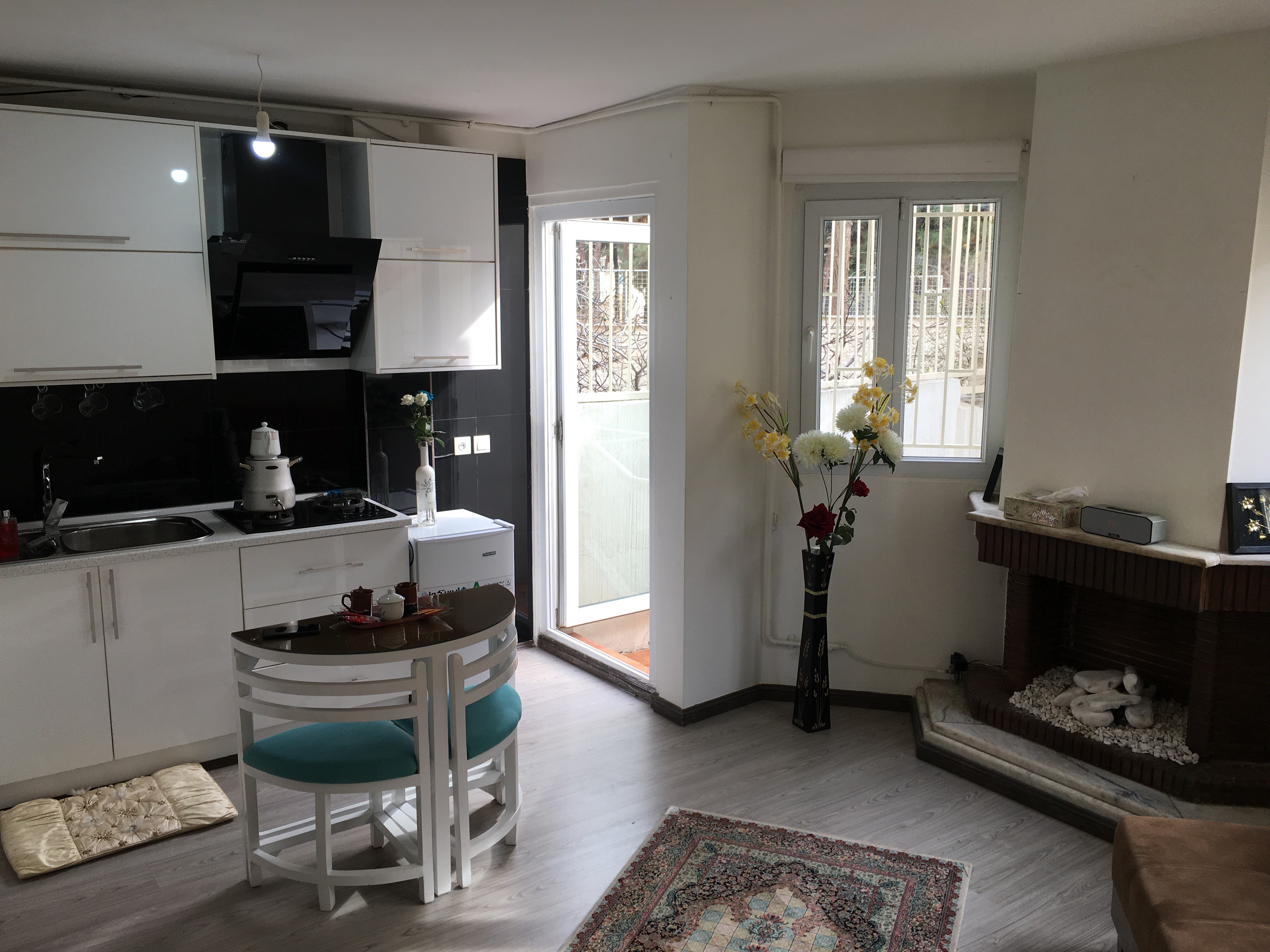 عکس سوئیت مبله شیک با امکانات کامل