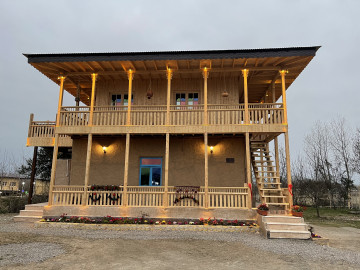 عکس اقامتگاه گردشگری و توريستی ليشا(طبقه بالا)