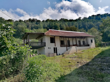 عکس اقامتگاه بومگردی مشتی بِبا سوادکوه لفور