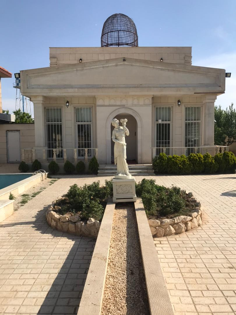 عکس ويلا دوبلكس استخر آب گرم