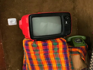 عکس کلبه جنگلی سپیدار صفارود