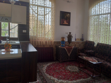 عکس ویلا باغ باصفا در نیاسر