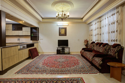 عکس واحد مبله در شهر کاشان