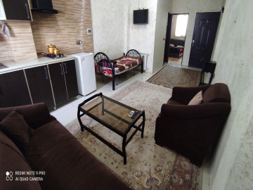 عکس مجتمع اقامتی گل یاس بندرانزلی (یک خوابه)