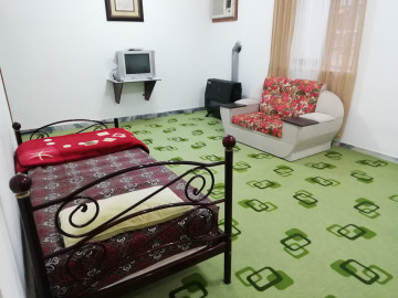 عکس مبله تک خوابه فومن