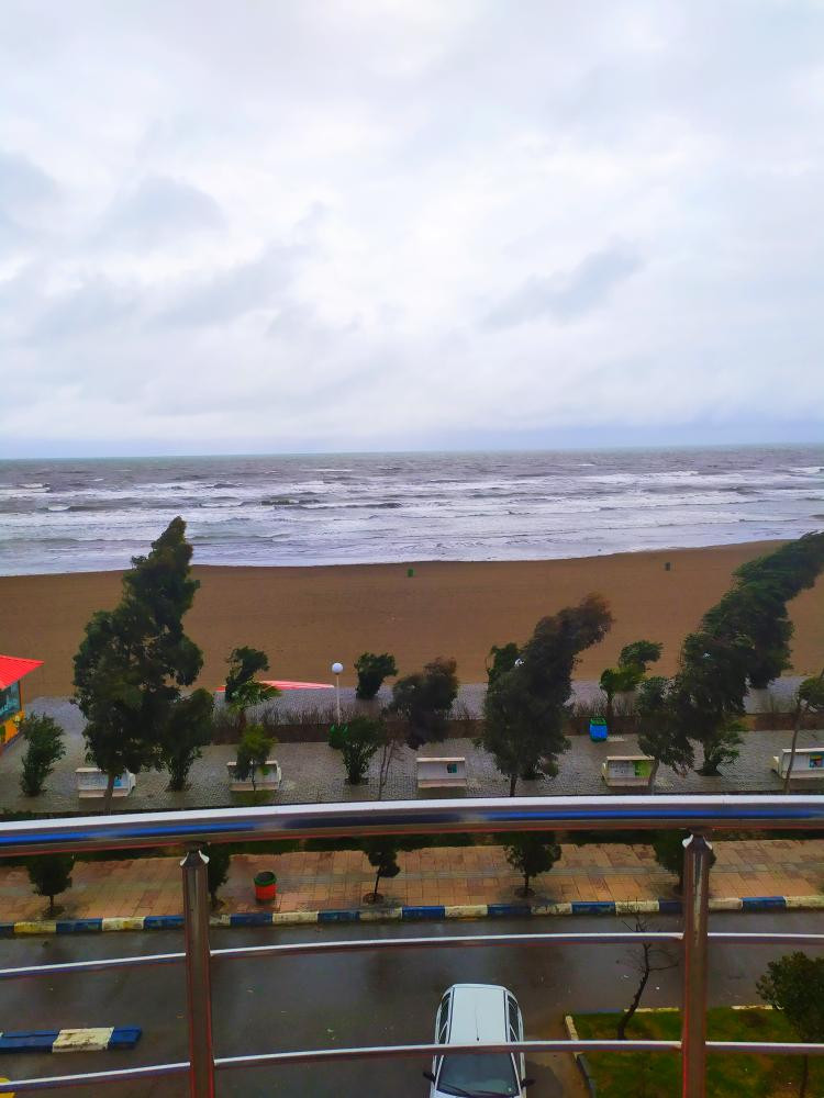 عکس متل روجین (رو به دریا) بابلسر - بابلسر 