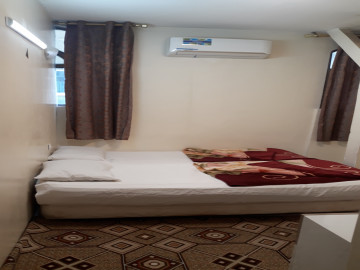 عکس مهمانپذیر دهکده مشهد (اتاق دوتخته)