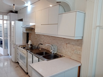 عکس آپارتمان یک خوابه نارمک ضدعفونی شده