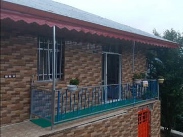 عکس نقلی تمیز استخرگاه - رودبار 