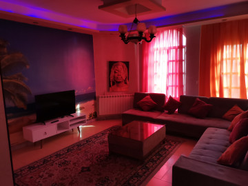 عکس آپارتمان شیک مرزداران