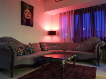 عکس آپارتمان لوکس سعادت آباد (برج نوساز)