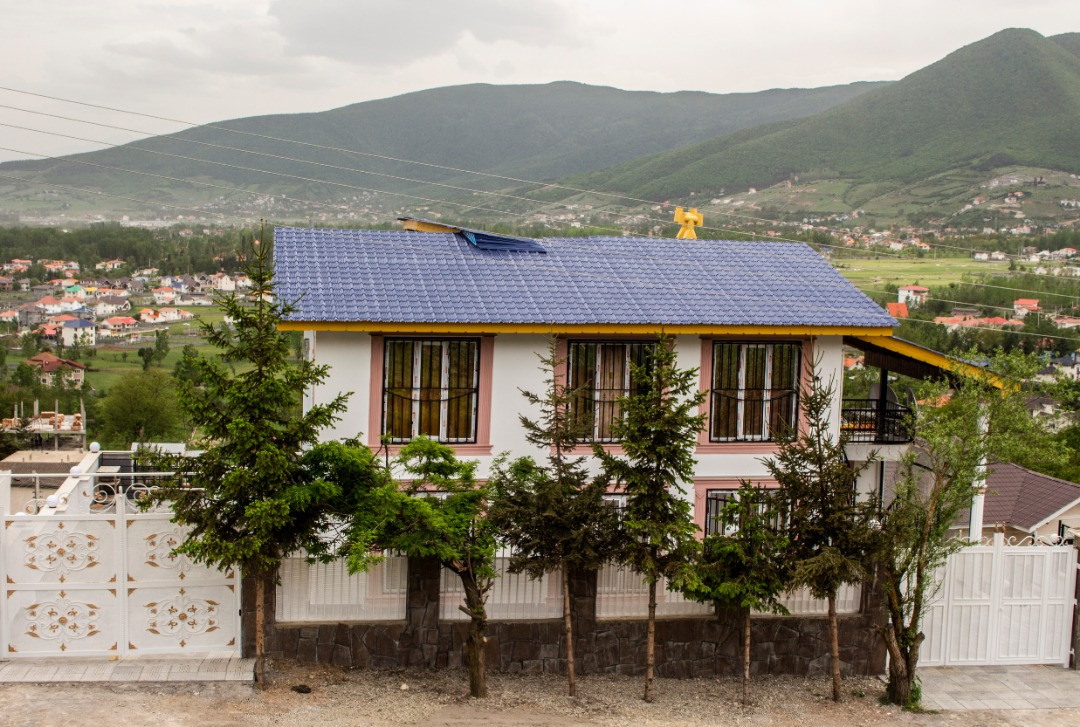 عکس ويلااستخردار در كلاردشت