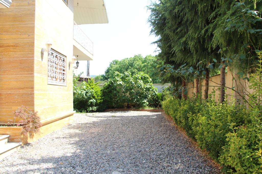 عکس ویلا سه خواب استخردارآبگرم در رامسر