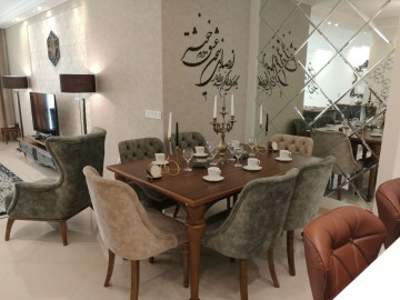 تصویر واحد مبله سوپرلوکس استخردار در فرشته