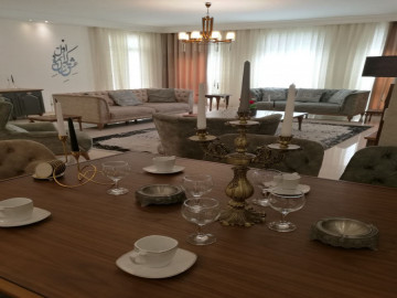 تصویر واحد مبله سوپرلوکس استخردار در فرشته