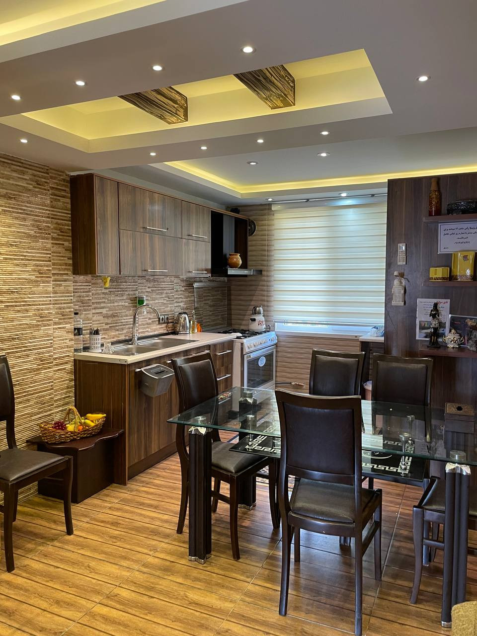 عکس ویلا استخردار ساحلی عرفان