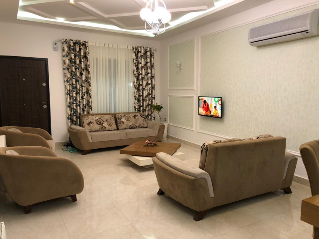 عکس اقامتگاه لوکس پایا رشت