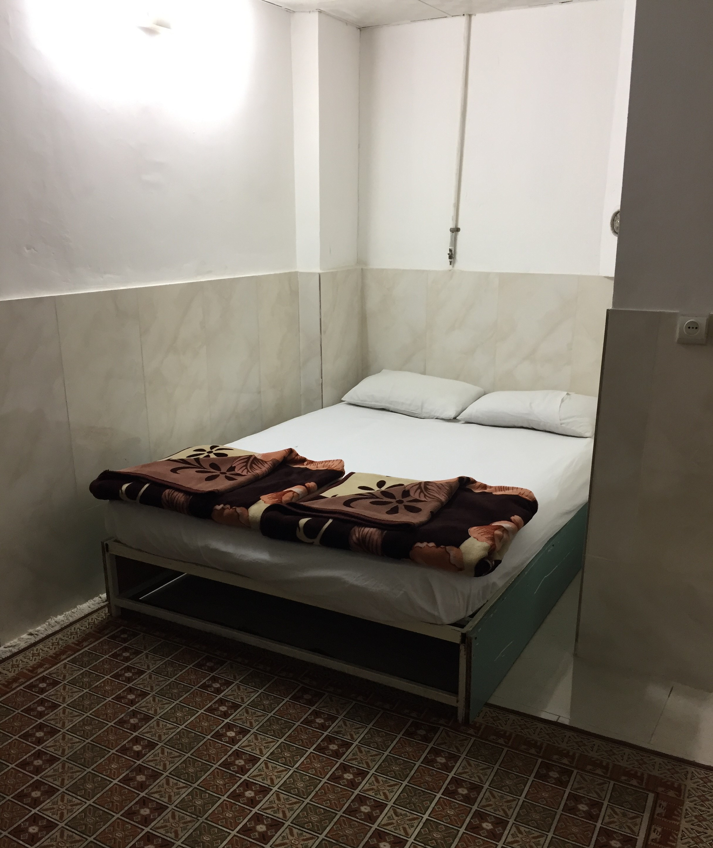 عکس مهمانپذير قاسمی مشهد (دو تخته)