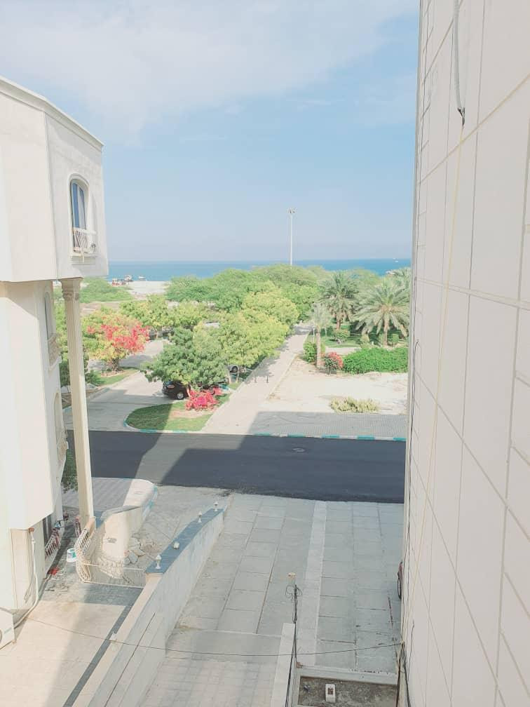 عکس آپارتمان 2خوابه ویو رو به دریا کیش