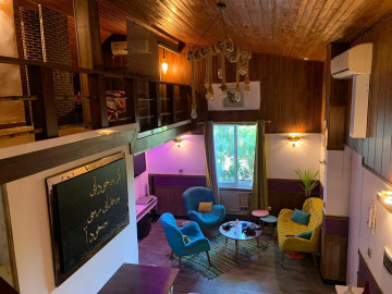 عکس آپارتمان دوبلکس لوکس دو خوابه شهرک صدف