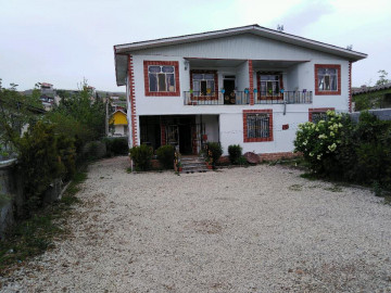 عکس ویلای ییلاقی واحد شرقی کلاردشت