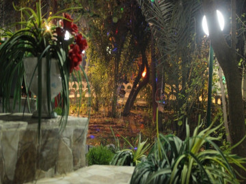 تصویر باغ ویلا،خوزستان،شوشتر
