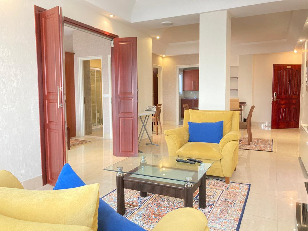 عکس آپارتمان یک خوابه لاکچری جردن