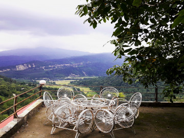 عکس ویلا دوبلکس در دل جنگل‌ هیرکانی