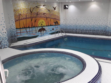 عکس ویلا دوبلکس ساحلی استخردار مازندران