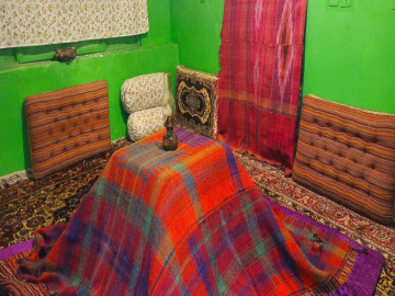 عکس بومگردی سروک (15 نفره)