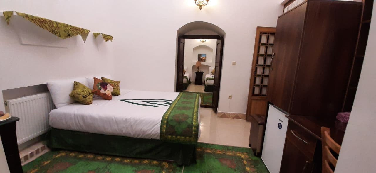 عکس اقامتگاه سنتی پارسیک (سه تخته)