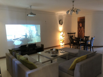 عکس واحد دو خوابه شیک کیش