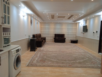 عکس منزل مبله بزرگ وشیک کاشان