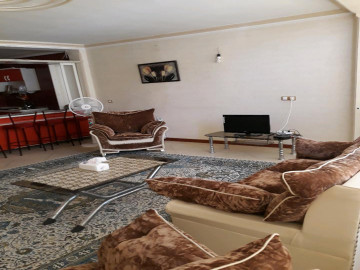 عکس آپارتمان دو خوابه با امکانات کامل کلاردشت واحد 1